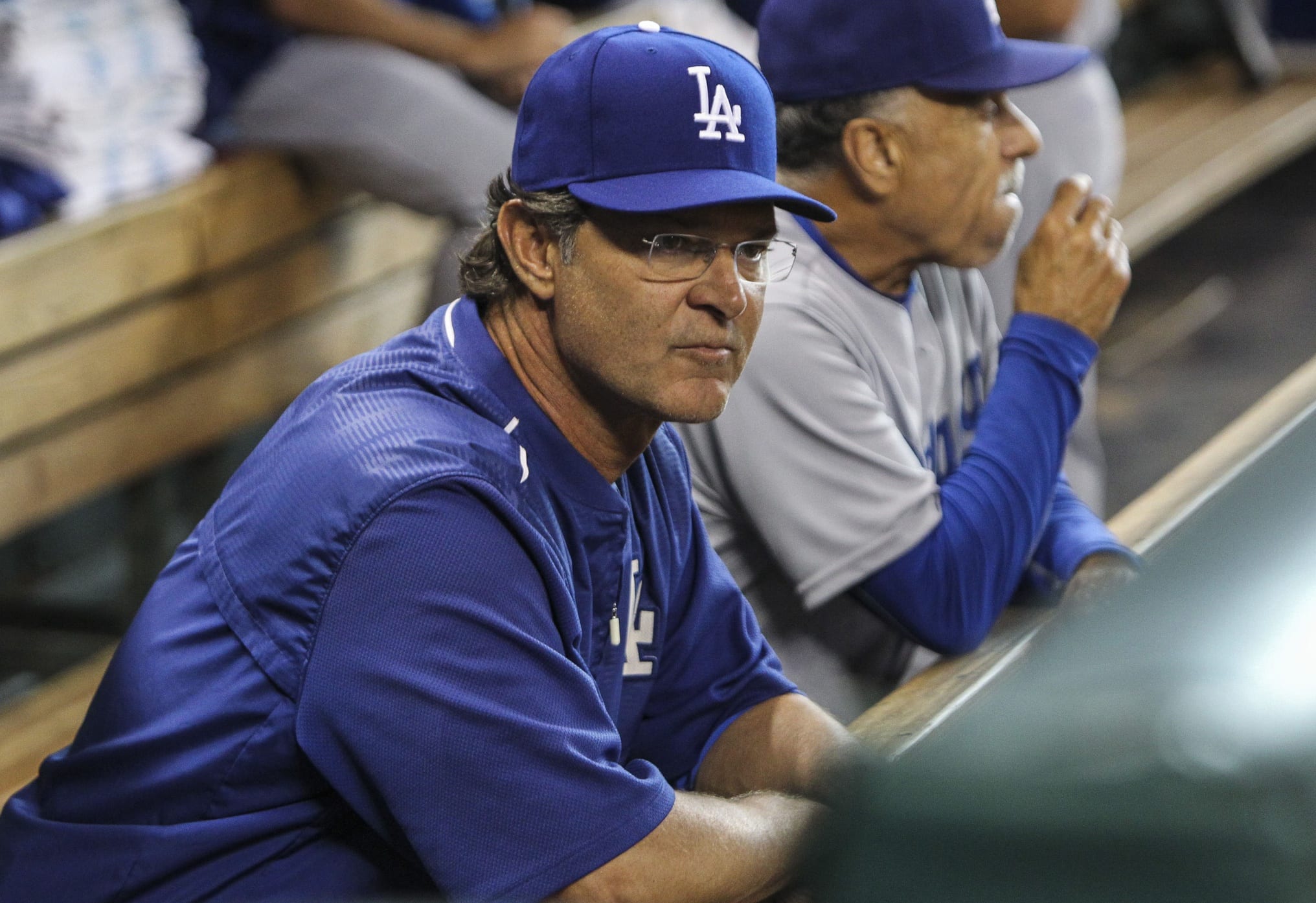 Miami Marlins Would Be Interested In Dodgers’ Don Mattingly If Made Available