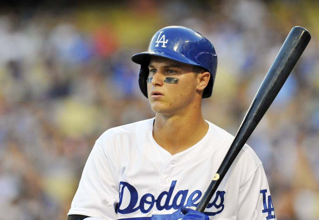 Upcoming Personal Appearance: Joc Pederson