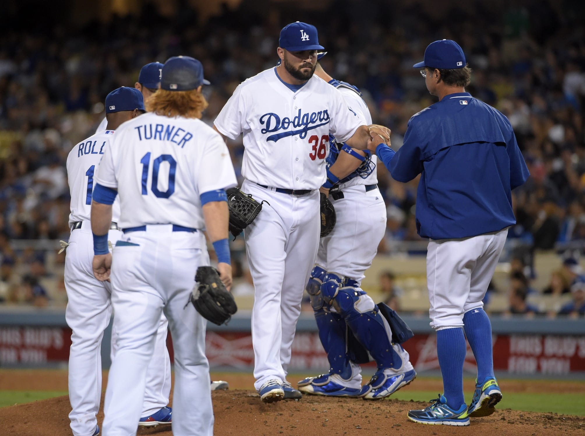 Dodgers Rumors: Adam Liberatore Among Players To Be Left Off Nlds Roster