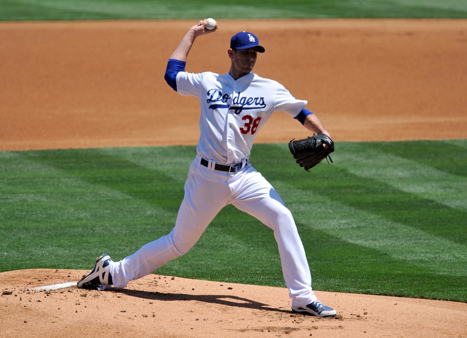 Dodgers News: Brandon Mccarthy To Undergo Tommy John Surgery