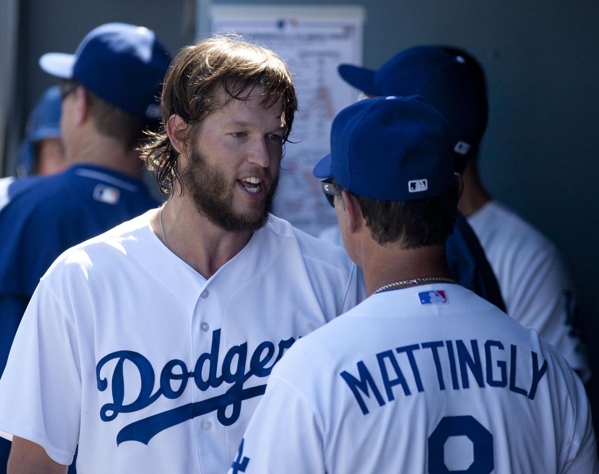 Dodgers News: Mattingly Will Allow Kershaw To Pursue 300 Strikeouts Within ‘framework’