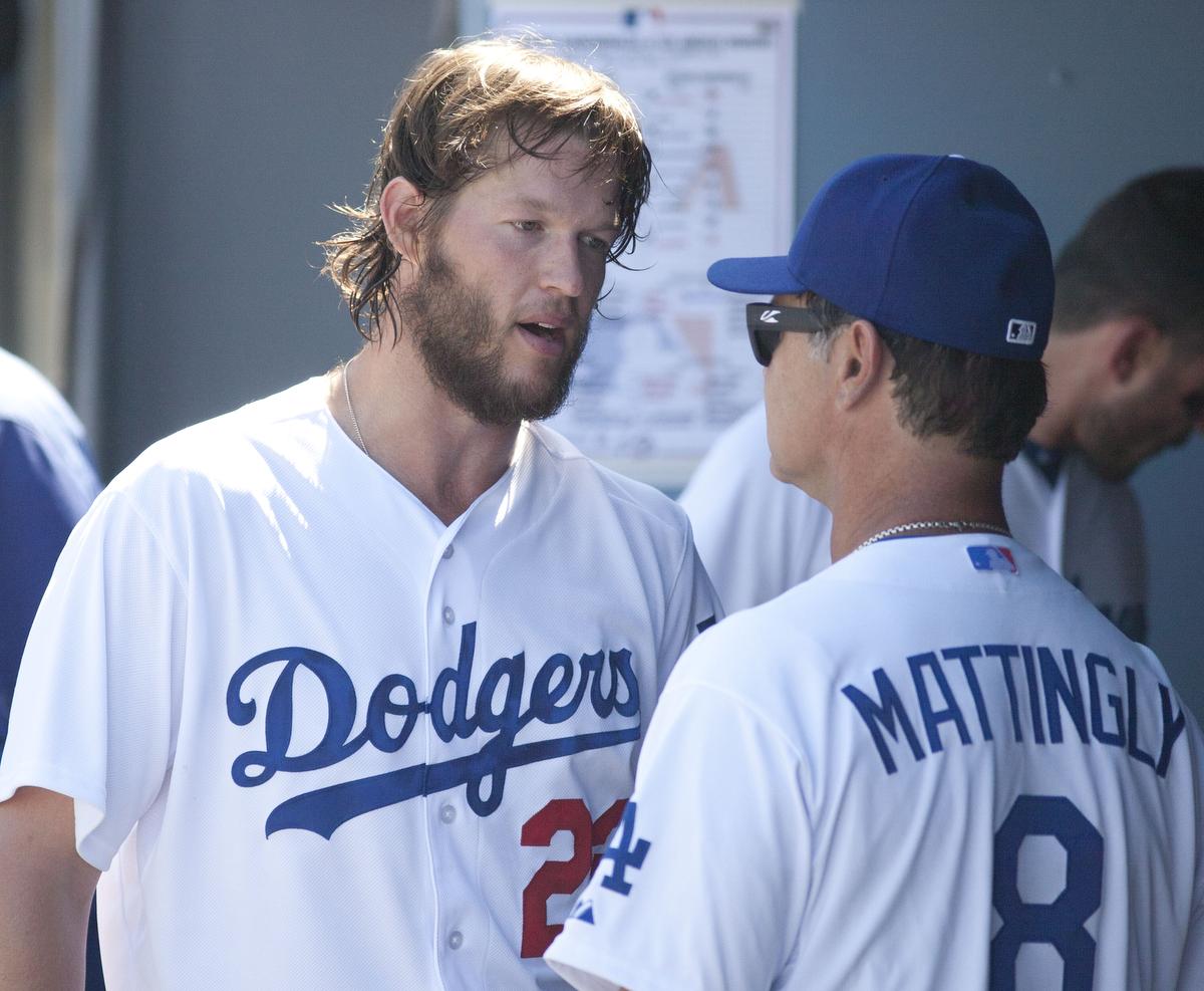 Dodgers News: Mattingly Will Allow Kershaw To Pursue 300 Strikeouts Within ‘framework’