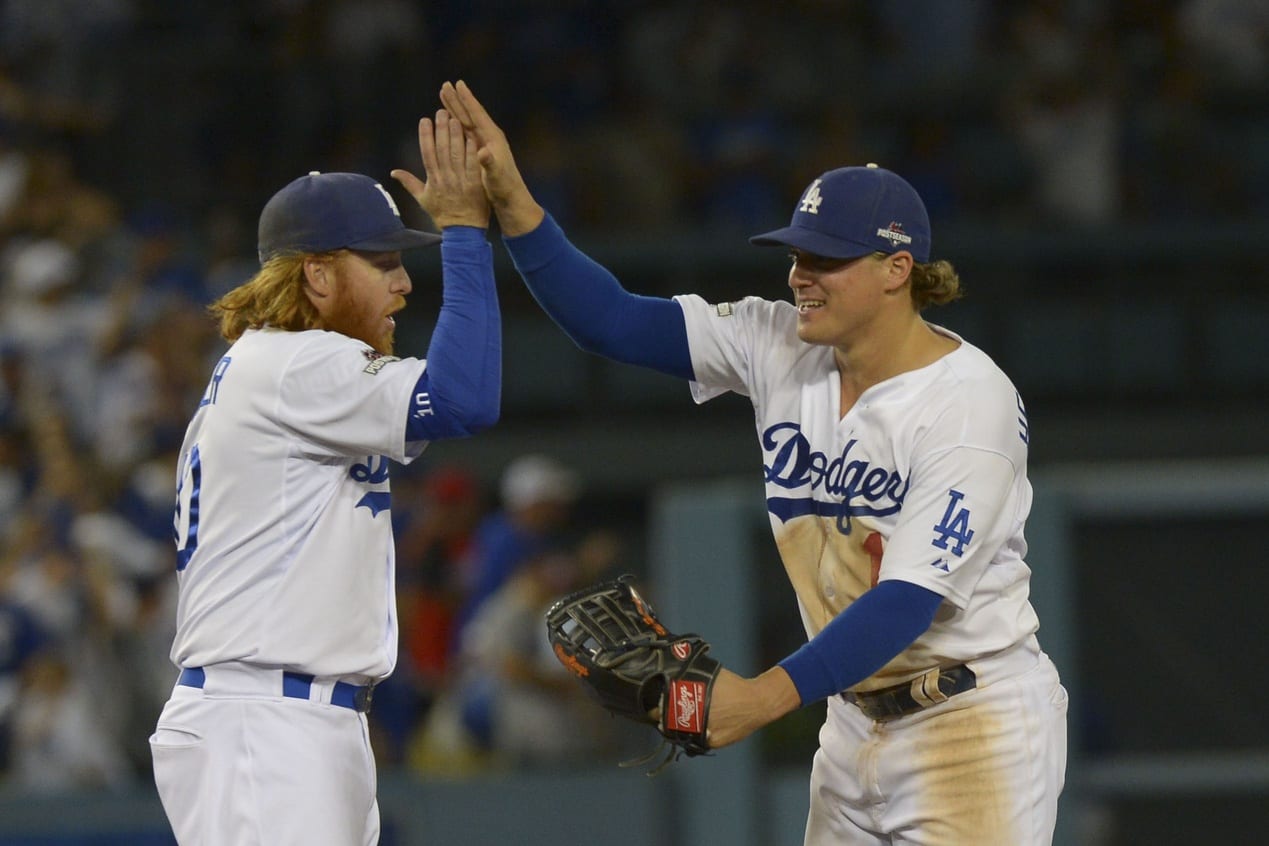 Kiké-hernandez-justin-turner2