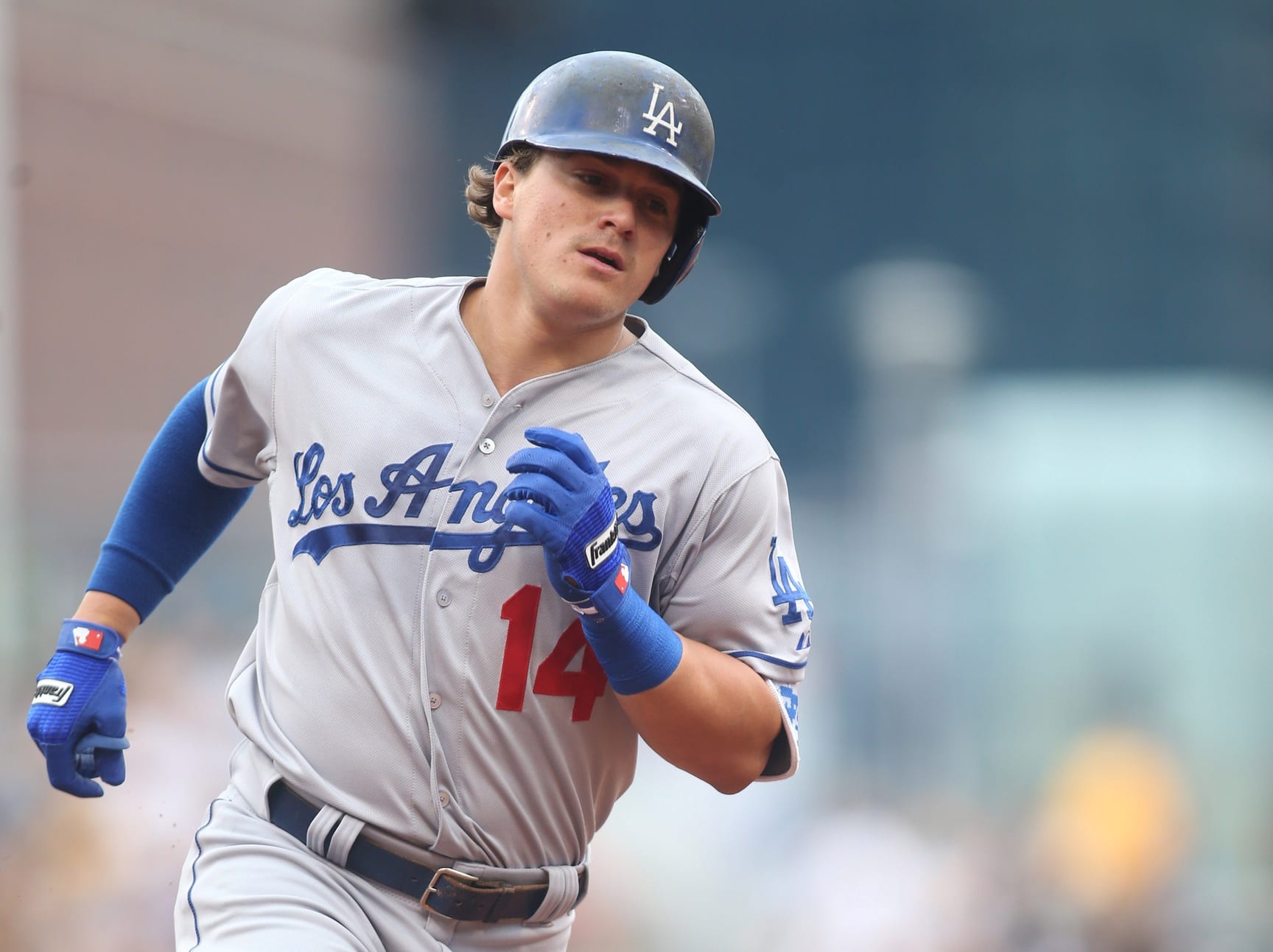 Dodgers Reinstate Kiké Hernandez From 15-day Disabled List