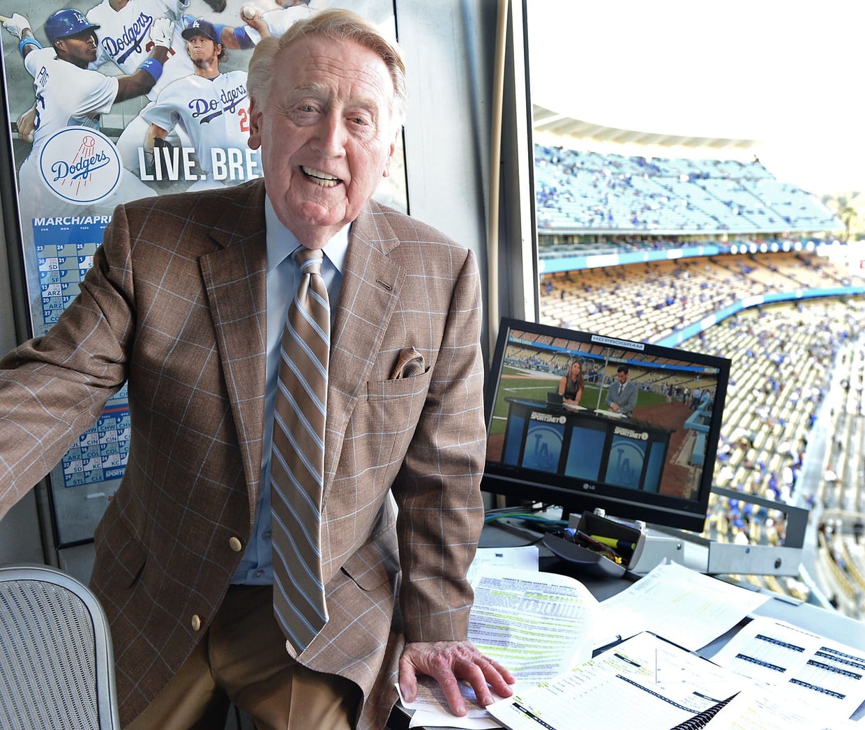 Vin Scully