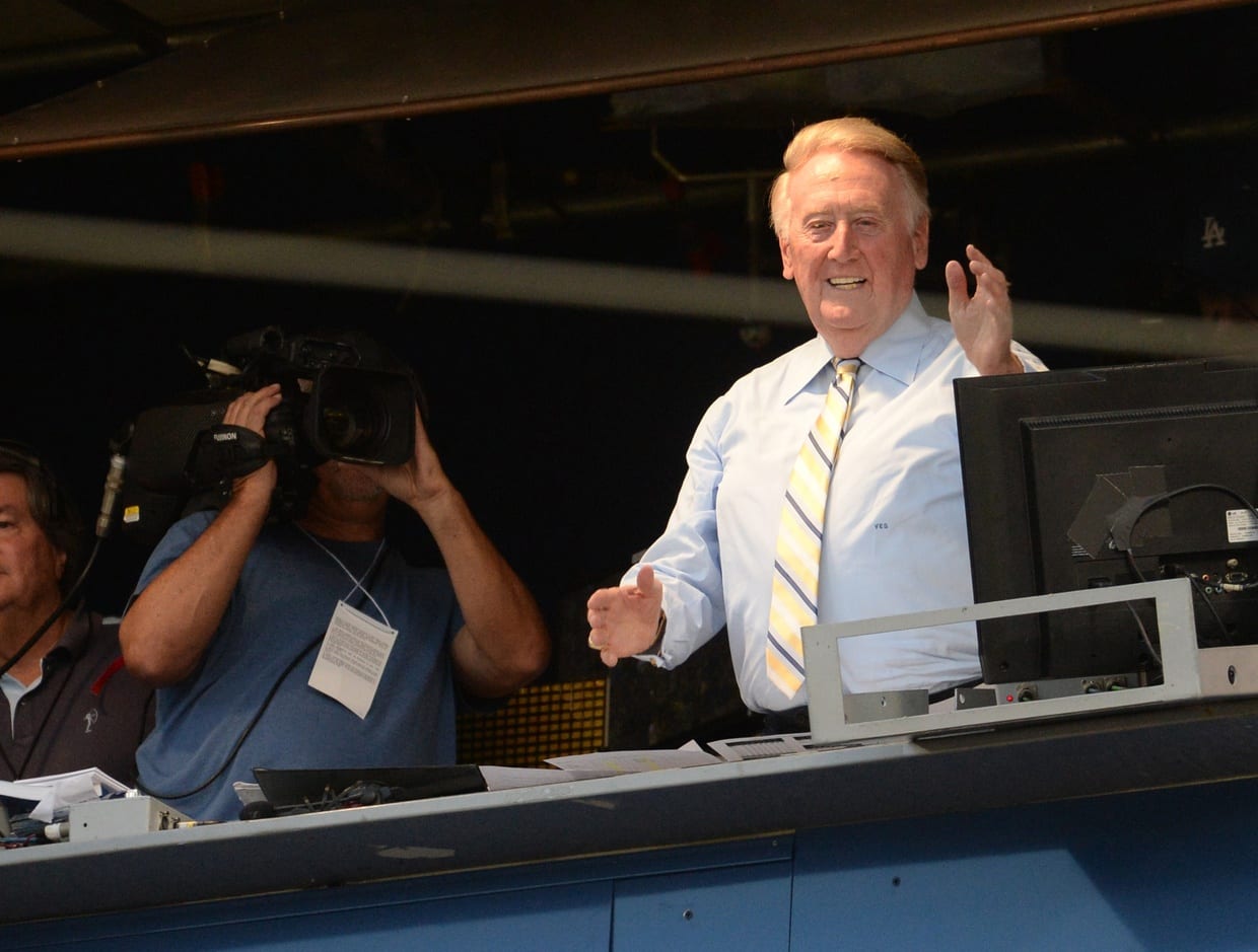 Vin Scully