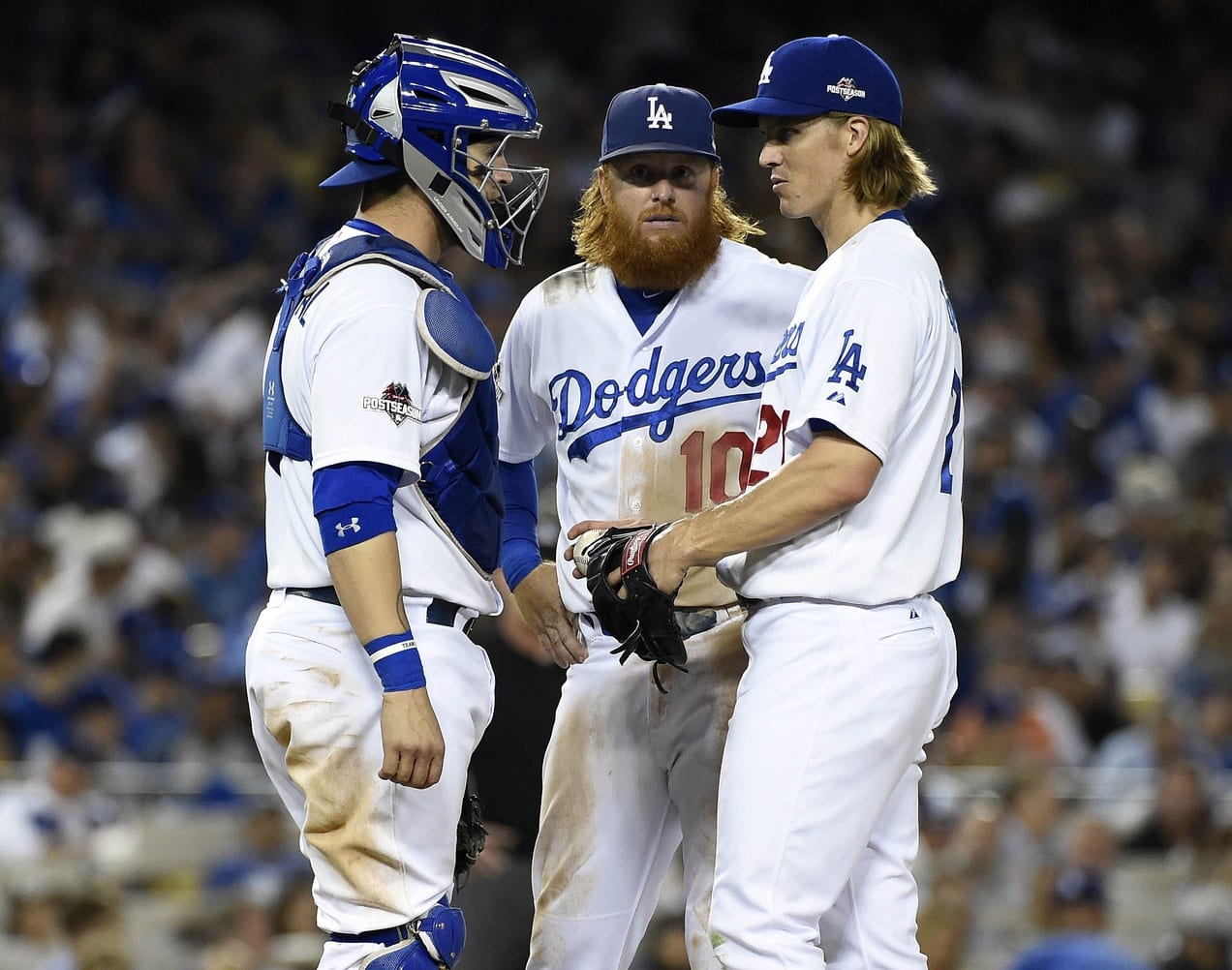 Dodgers News: Yasmani Grandal, Justin Turner Scheduled For Respective Surgeries