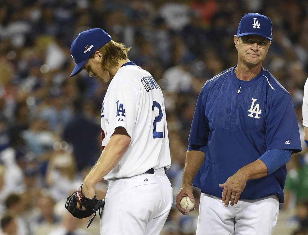 Dodgers News: Don Mattingly Confident Zack Greinke Will Opt Out