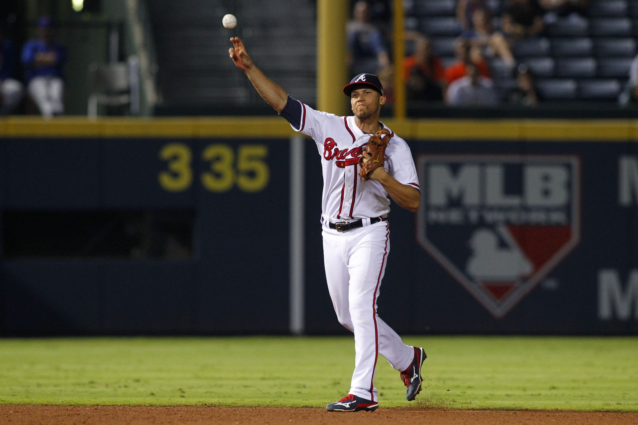 Mlb Rumors: Atlanta Braves Engaged In Trade Talks For Andrelton Simmons