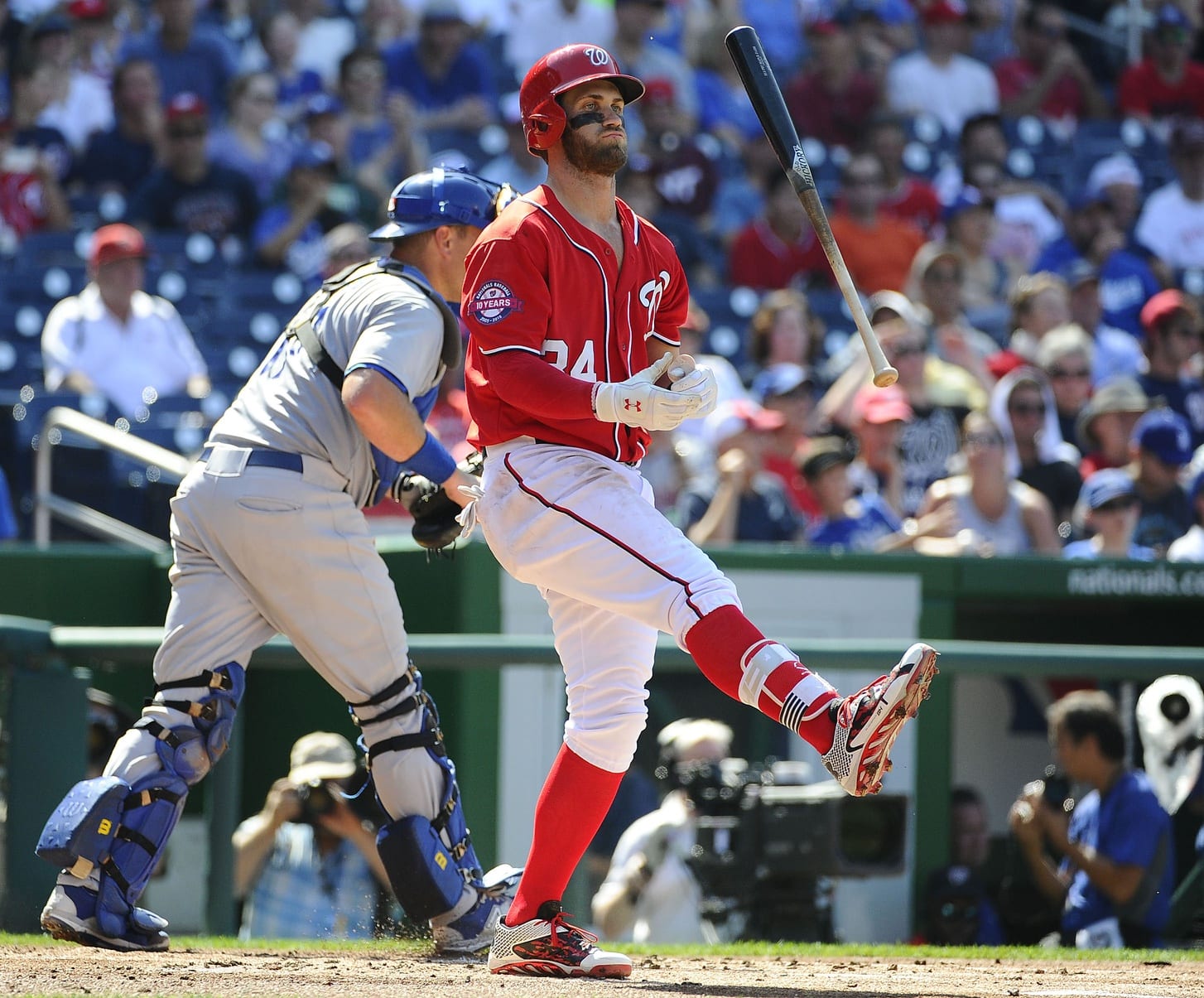 Dodgers News: Bryce Harper Calls Clayton Kershaw Best Pitcher In Baseball