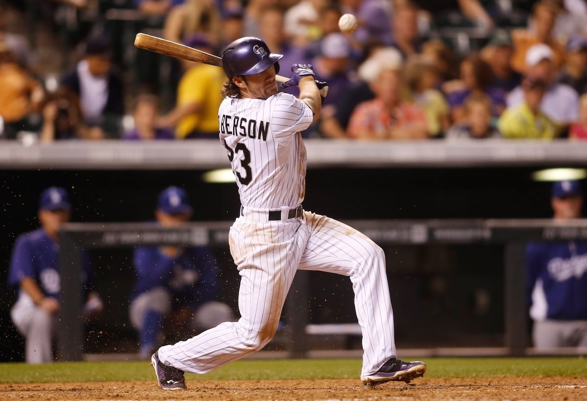 Dodgers Rumors: Charlie Culberson Signs Minor League Contract