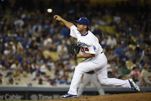 Dodgers 2015 Player Review: Chin-hui Tsao