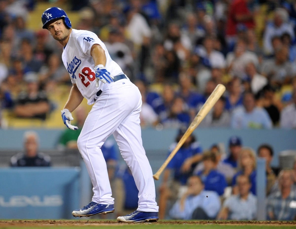 Mlb News: Chris Heisey Signs Minor League Contract With Nationals