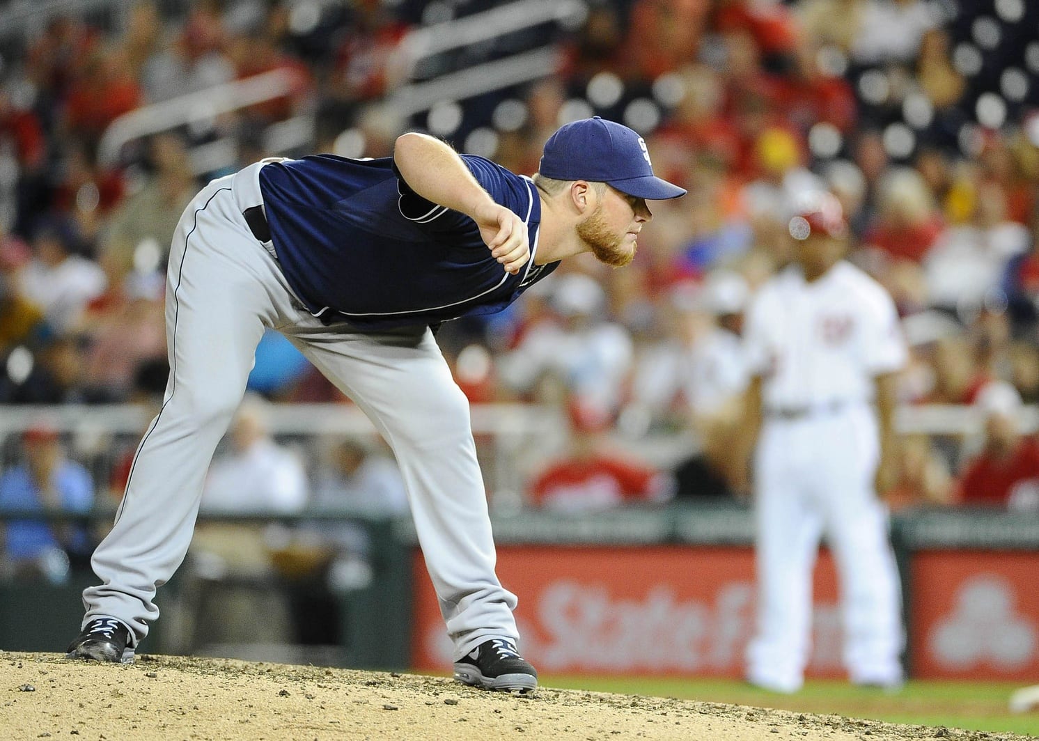 Padres Complete Trades To Send Joaquin Benoit, Craig Kimbrel Out Of Nl West