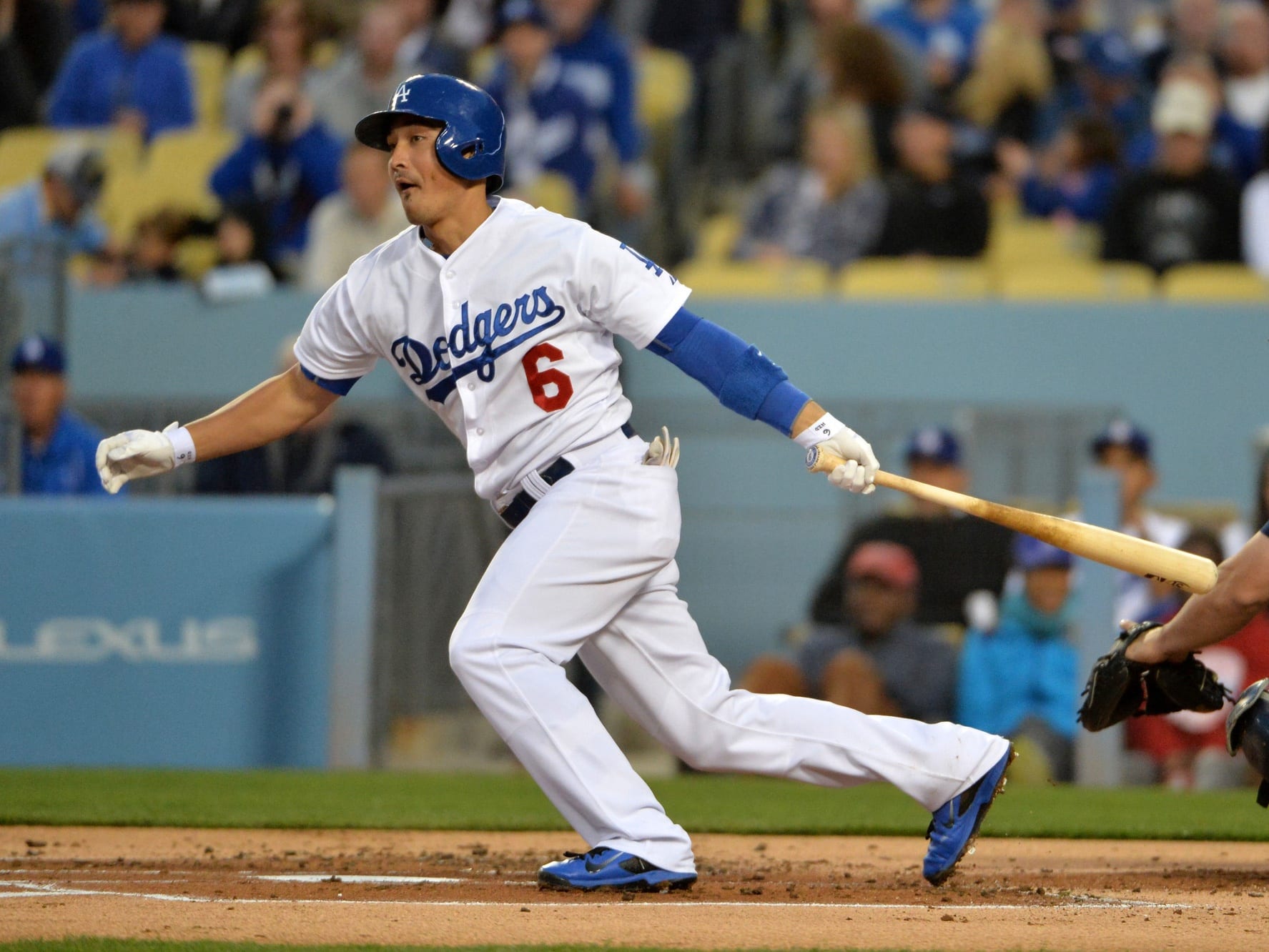 Dodgers 2015 Player Review: Darwin Barney