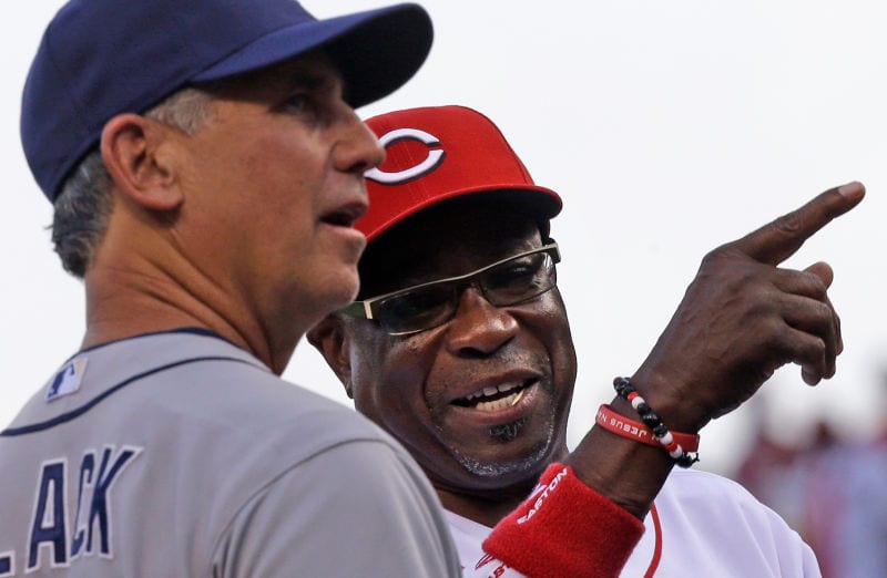 Nationals Complete Twist, Hire Dusty Baker As Manager