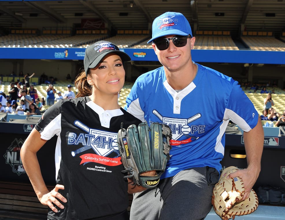 Bat 4 Hope Celebrity Softball Game