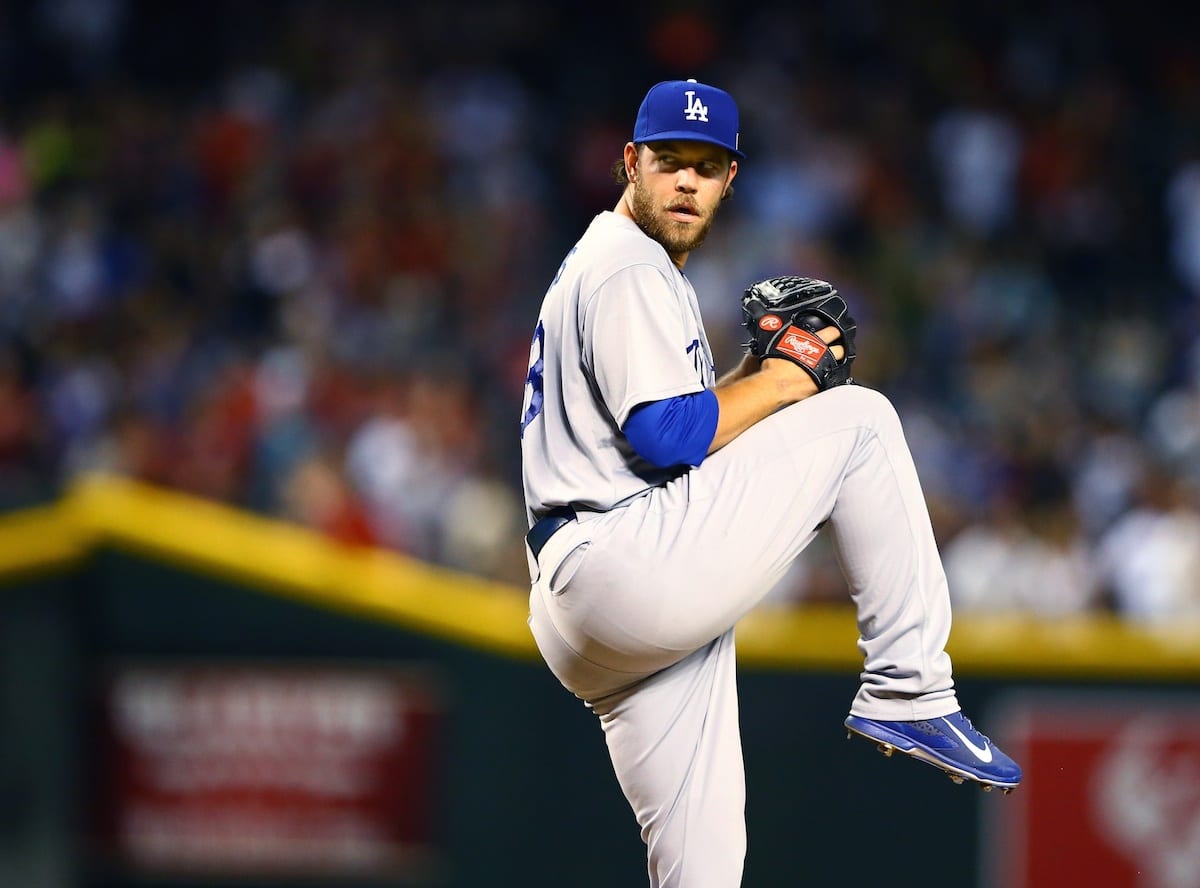 Dodgers 2015 Player Review: Ian Thomas