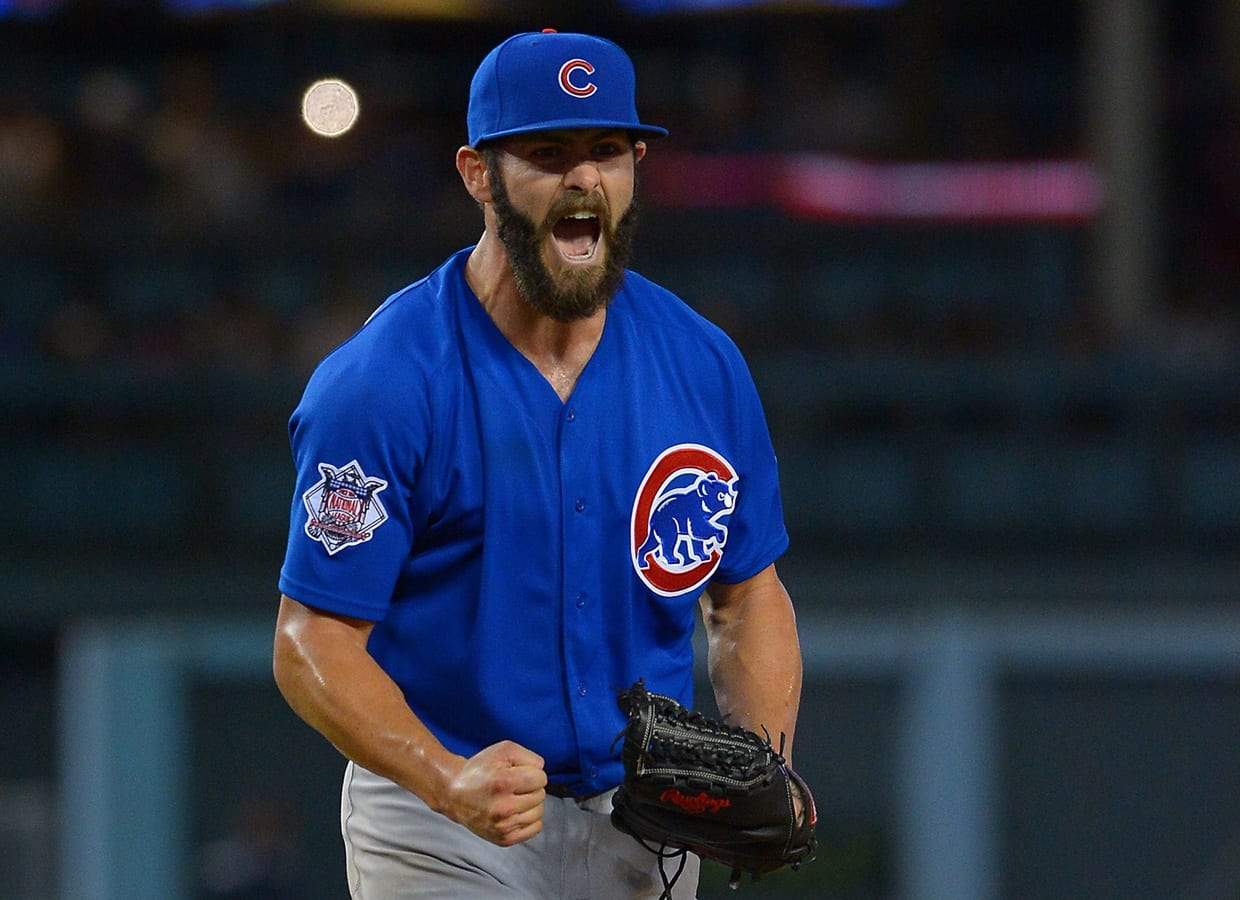 Jake Arrieta Wins 2015 Nl Cy Young Award; Zack Greinke Finishes 2nd, Clayton Kershaw 3rd