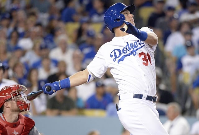 Dodgers Video: Statcast Tracks Longest Home Runs Of 2015