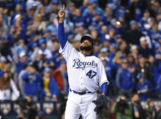 Dodgers Rumors: L.a. Among Teams Interested In Johnny Cueto