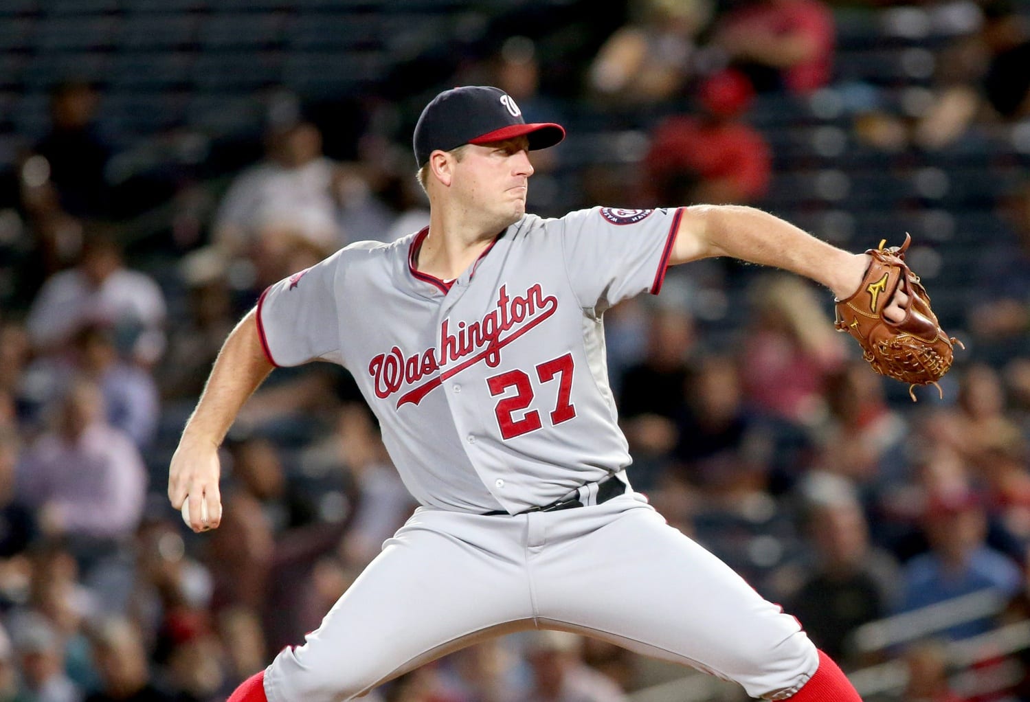 Dodgers Rumors: Jordan Zimmermann Emerges As Top Target