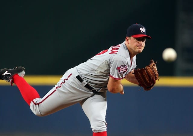 Mlb Rumors: Jordan Zimmermann Signs With Detroit Tigers