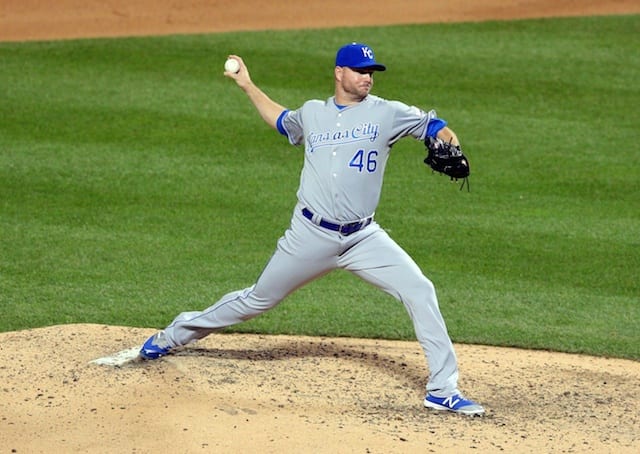 Dodgers Rumors: L.a. Contacted Relief Pitcher Ryan Madson