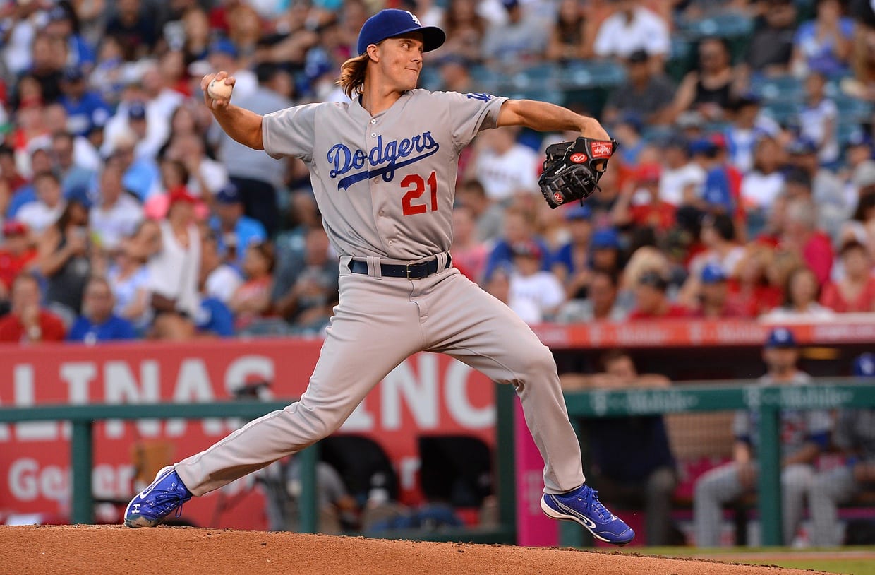 Dodgers News: Zack Greinke Wins Players Choice Nl Outstanding Pitcher Award