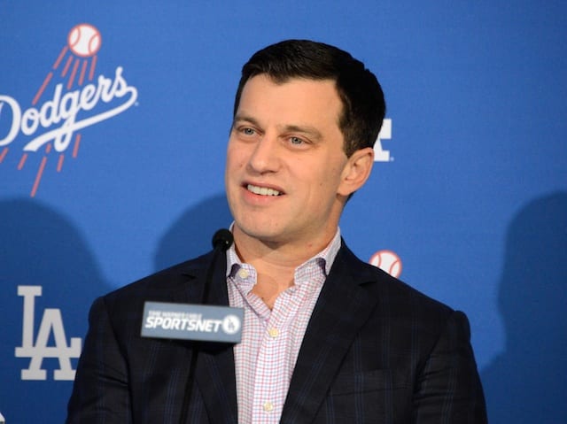 Dodgers News: Andrew Friedman Understands Pressure And Impatience To Improve Roster