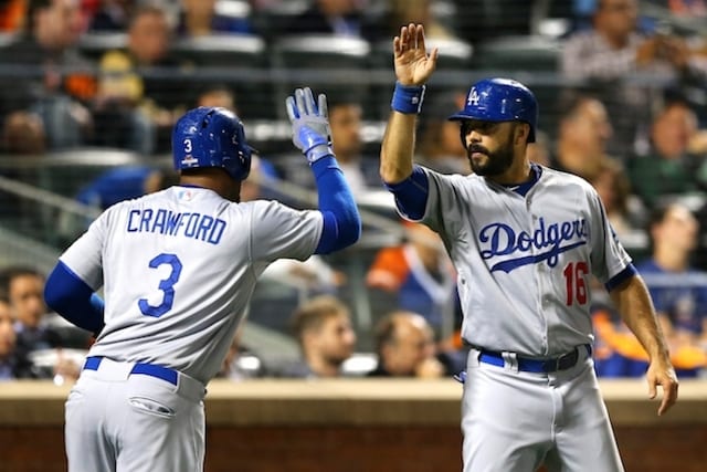 Dodgers Rumors: Cash To Be Included If Carl Crawford Or Andre Ethier Is Traded