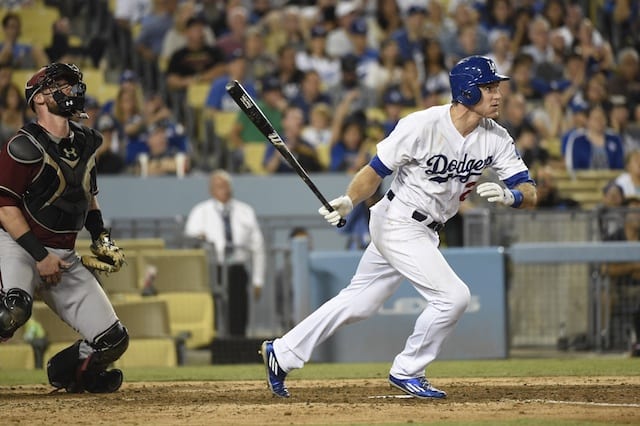 Dodgers News: Chase Utley Officially Re-signs On 1-year Contract