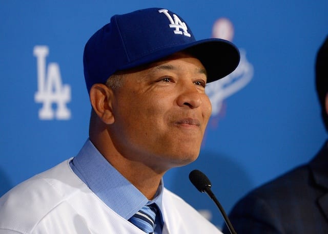 Dodgers Manager Dave Roberts Arrives With Plenty Of Enthusiasm And Promise