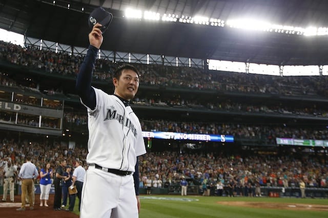 Mlb Rumors: Seattle Mariners Pursuing Hisashi Iwakuma