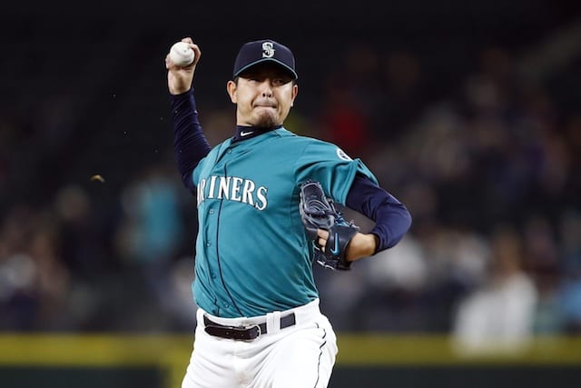 Dodgers Rumors: Hisashi Iwakuma, Scott Kazmir Among Options If Zack Greinke Doesn’t Re-sign