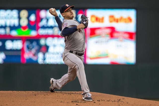 Dodgers News: Scott Kazmir Signs 3-year Contract