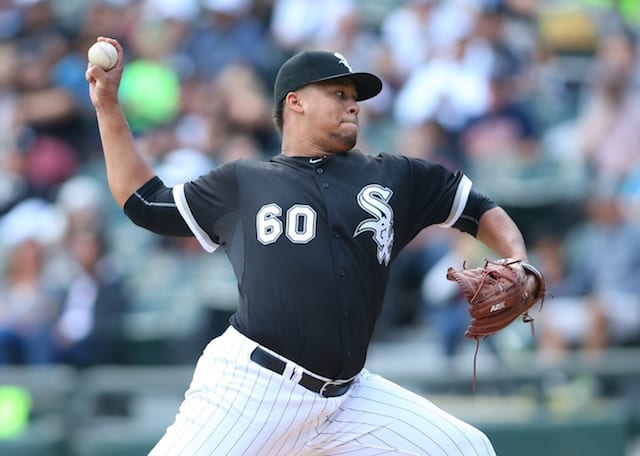 Dodgers Acquire Frankie Montas In 3-team Trade With Reds And White Sox