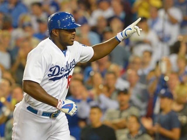 Dodgers Rumors: Teams Have Called To Inquire About Yasiel Puig Trade