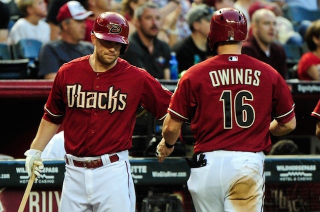 Mlb Rumors: Diamondbacks Looking To Trade Second Baseman