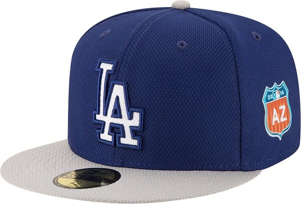 Dodgers Spring Training hat