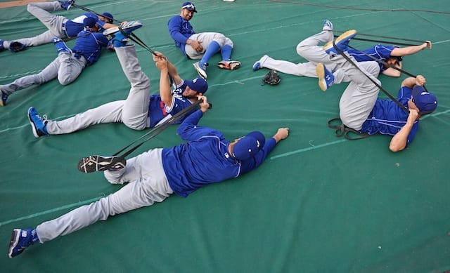 Dodgers News: Head Athletic Trainer Neil Rampe Leads Training Staff Hires