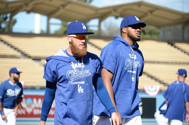 Dodgers News: Kenley Jansen Values Friendship With J.p. Howell