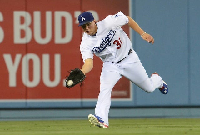 Dodgers News: Joc Pederson Considered Top-10 Center Fielder By Mlb Network’s Brian Kenny