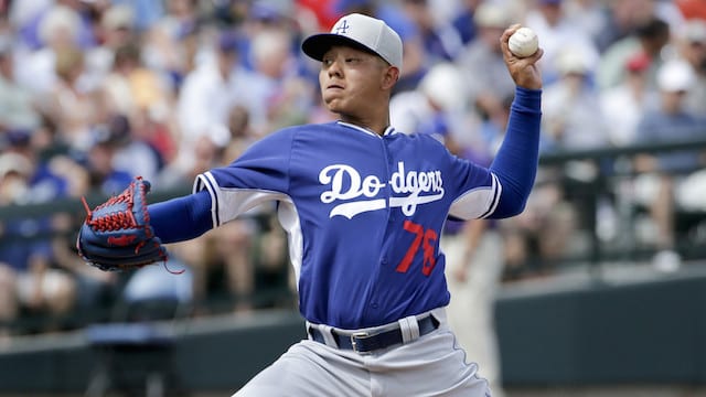 Dodgers News: Julio Urias Ranked Top Left-handed Prospect By Mlb Pipeline