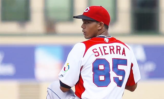 Dodgers Rumors: Cuban Pitcher Yaisel Sierra Agrees To 6-year Contract