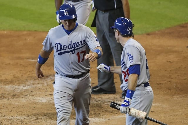 Dodgers News: A.j. Ellis, Justin Turner Praise Chase Utley’s Hard Play