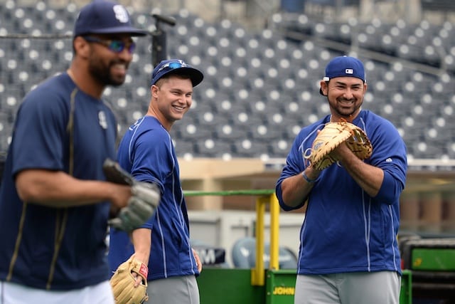 Dodgers News: Joc Pederson Declined No. 27 Out Of Respect For Matt Kemp