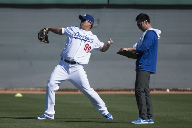 Hyun-jin-ryu-dodgers-2016-spring-training