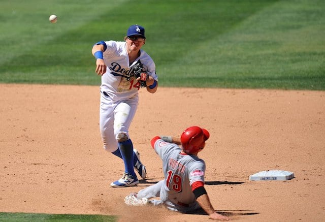 Dodgers News: Kiké Hernandez Relegated To Infield For Time Being