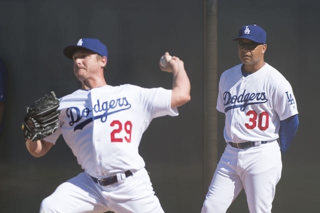 Scott-kazmir-dave-roberts-dodgers-2016-spring-training